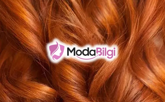 Kına İle Kahverengi Saç Elde Etme